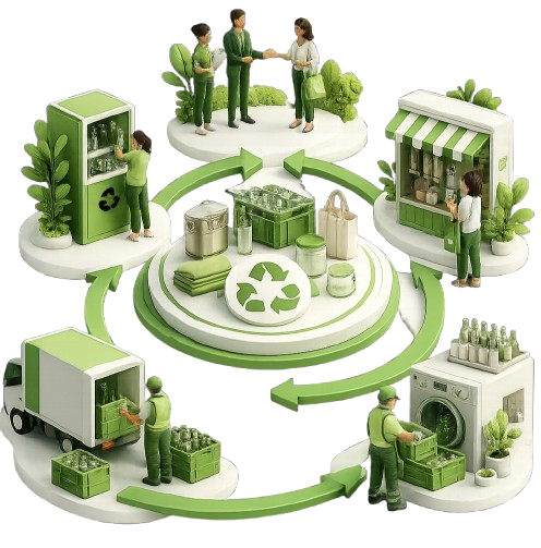 Reuse Ecosystem